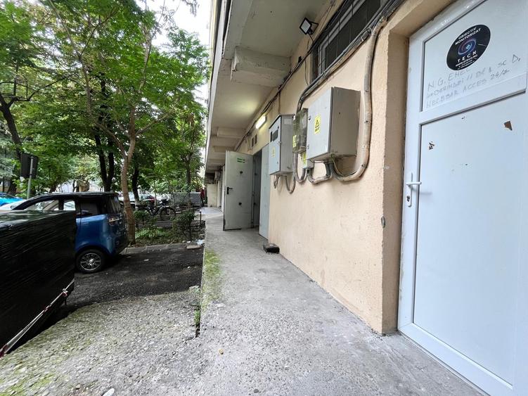 Spațiu comercial, de 204.32000732422 mp, în Doamna Ghica