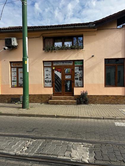 Spațiu comercial, de 52 mp, în Central