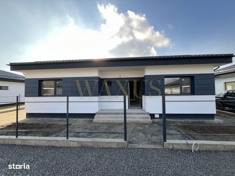 Casă cu 4 camere cu Teren 500 Mp în Central