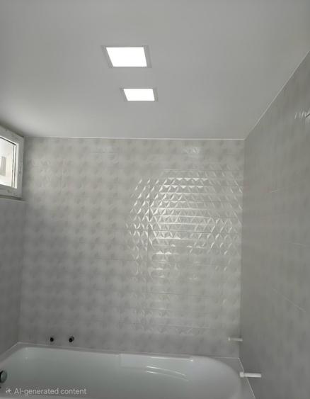 Apartament cu 3 camere decomandat în Valea Seacă