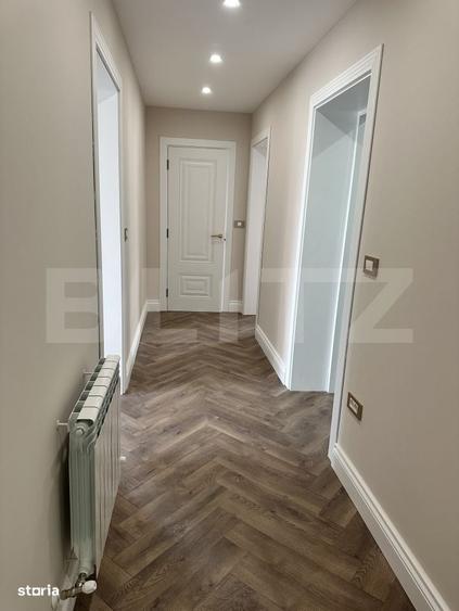 Apartament cu 2 camere decomandat în Central