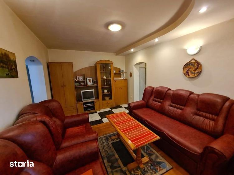 Apartament cu 3 camere în Central