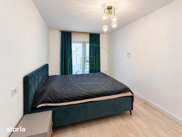 Apartament cu 3 camere în Nord