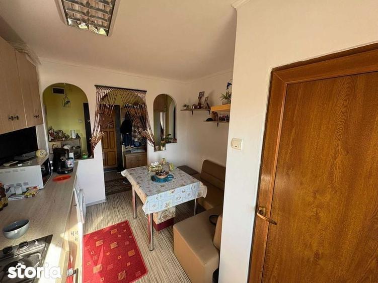 Apartament cu 2 camere decomandat în Carpați 2