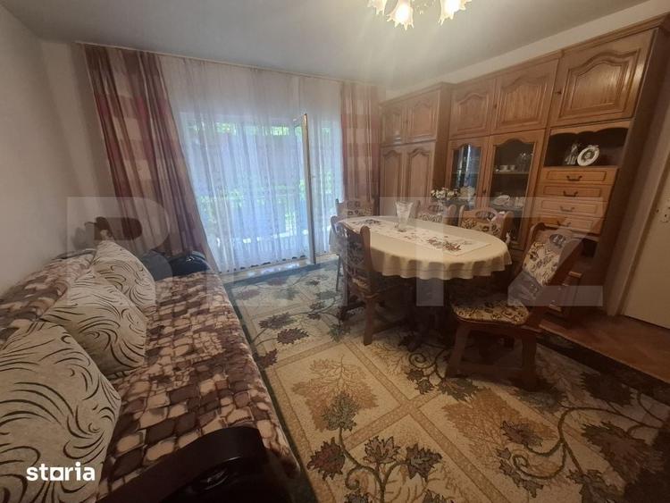 Apartament cu 2 camere decomandat în Micro 16