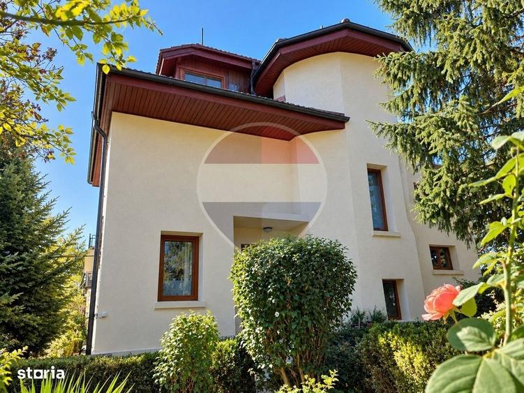 Casă cu 4 camere în Ștefăneștii de Sus