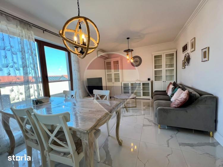 Apartament cu 3 camere în Turnișor