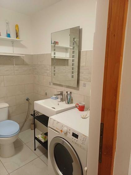 Casă cu 2 camere în Hoghiz