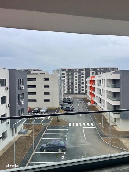 Studio 43 mp| Prima inchiriere|Parcare inclusa|Ivory Residence Pipera - 12