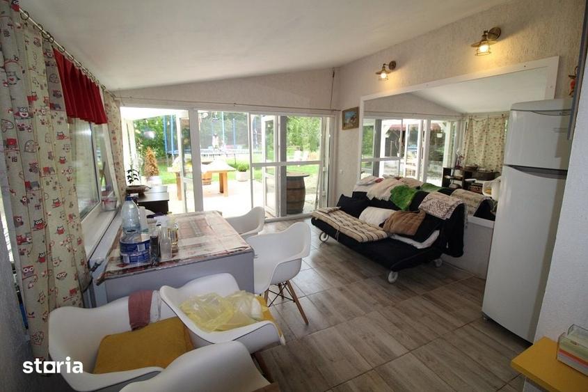 Casă cu 3 camere cu Teren 750 Mp în Ghelari