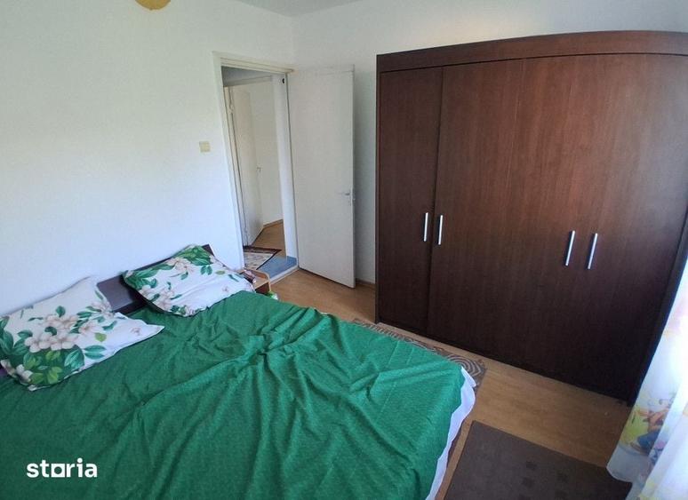 Apartament cu 2 camere semidecomandat în Păcurari
