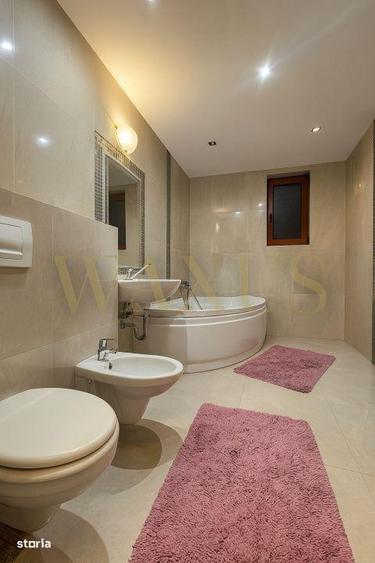Apartament cu 3 camere, mobilat în Florești — fotografia 1