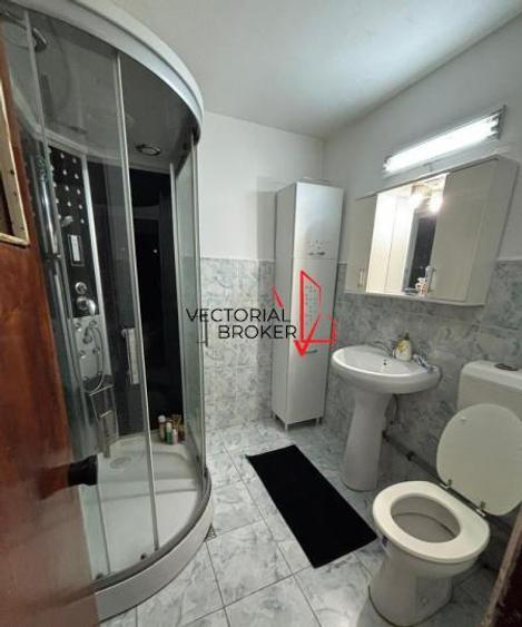 Apartament cu 2 camere decomandat, mobilat în Basarabia