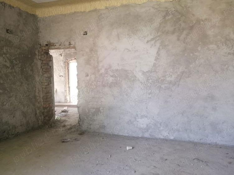 Casă cu 3 camere în Bulgăruș