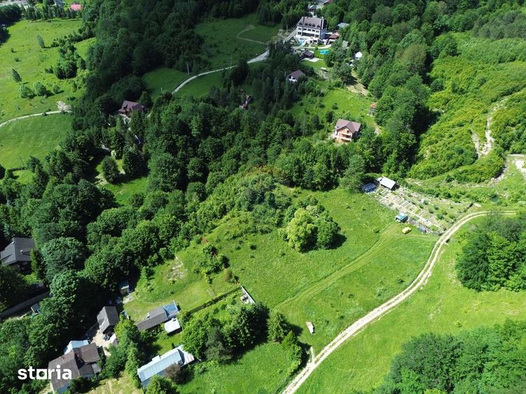 Teren de 1500 mp, în Tulnici