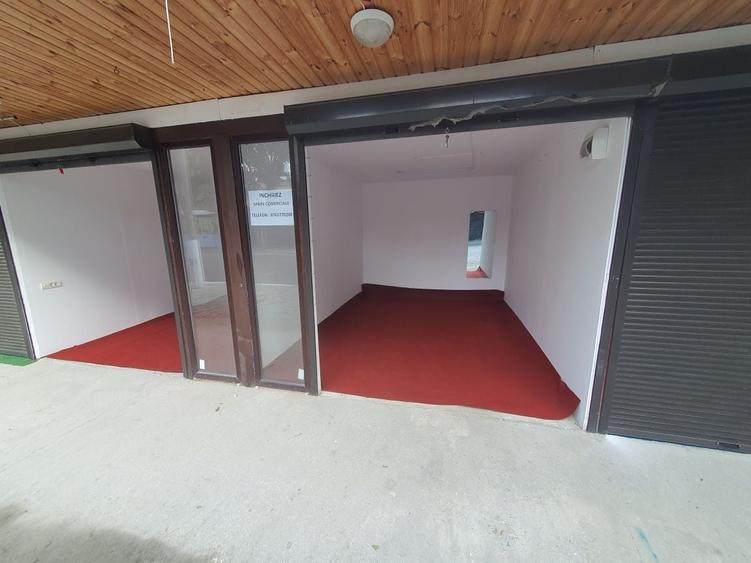Spațiu comercial, în Nord