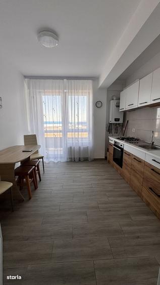 Apartament cu 2 camere în Cristian
