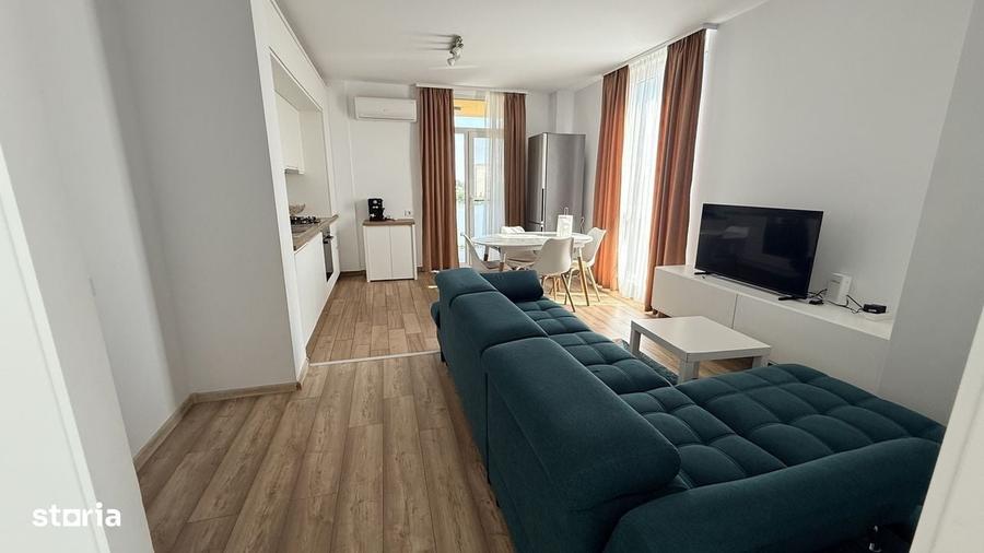 Apartament cu 3 camere în Giroc