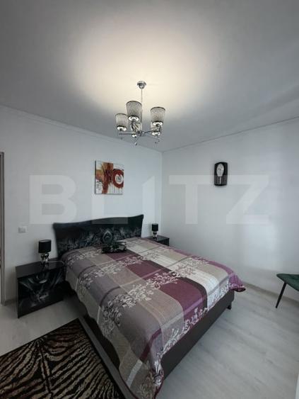 Apartament cu 2 camere decomandat, mobilat în Gheorgheni