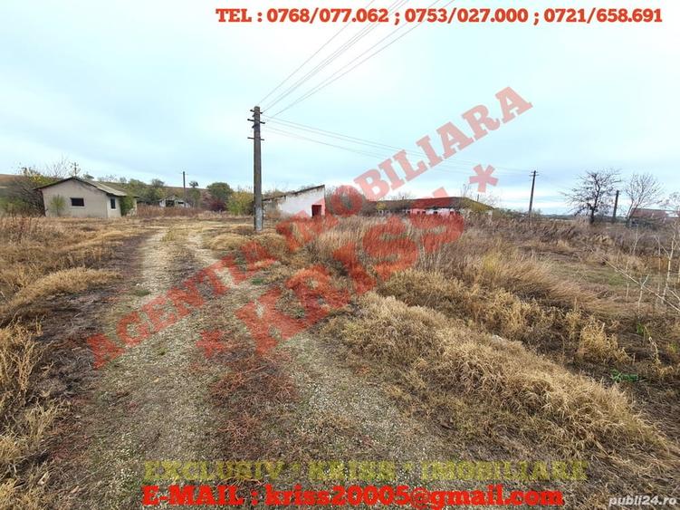 Teren de 21579 mp, în Central