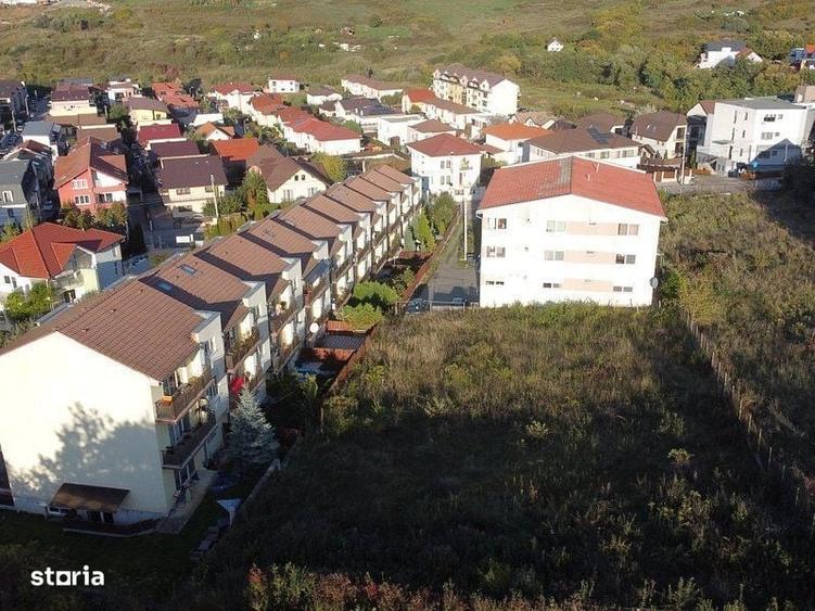 De Vanzare Teren Campului Manastur Pentru Casa unifamiliala - 12