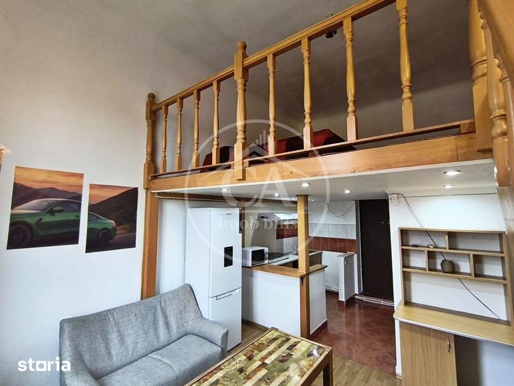 Garsonieră decomandată în Ultracentral