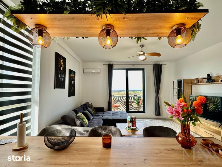 Apartament cu 2 camere în Central