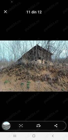 Casă cu 2 camere cu Teren 21000 Mp în Boiu
