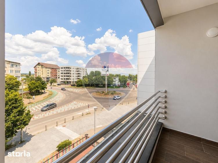 Spațiu comercial, de 120 mp, în Letea