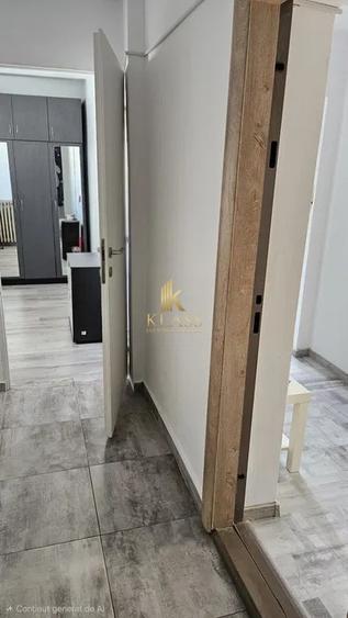 Apartament cu 3 camere, mobilat în Lujerului