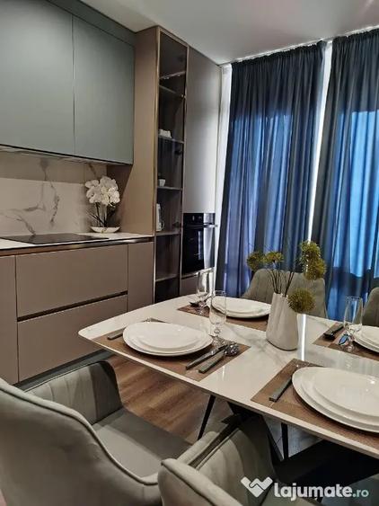 Apartament cu 2 camere decomandat în Bucureștii Noi