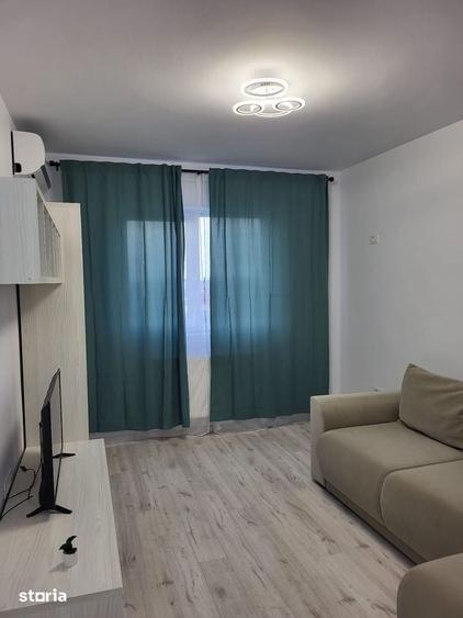 Apartament cu 2 camere decomandat, mobilat în Chiajna