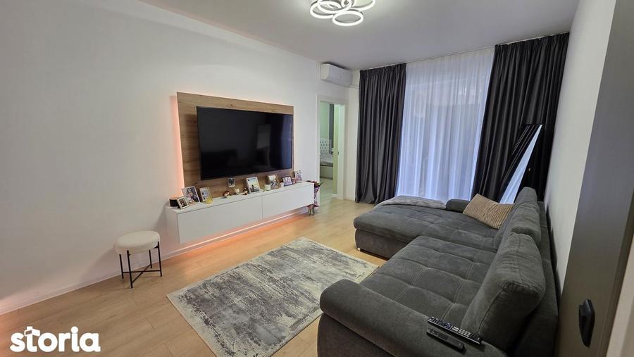 Apartament cu 3 camere în Nord