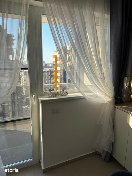 Apartament cu 2 camere în Berceni
