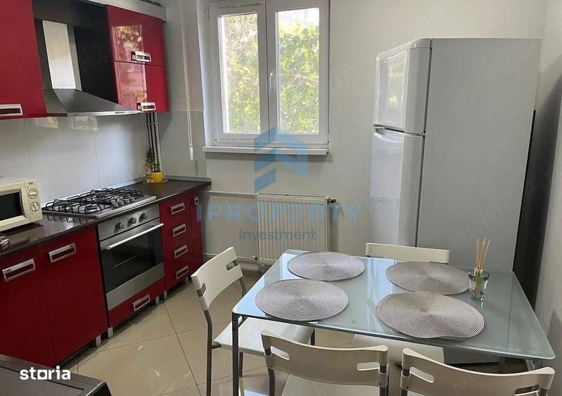 Drumul Taberei 2 Camere Mobilat Modern AC - 5