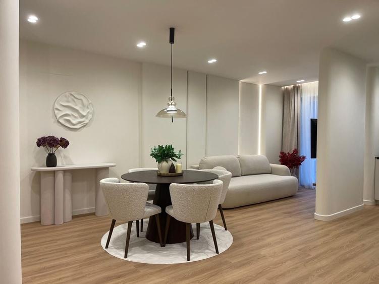 Apartament cu 2 camere în Florești