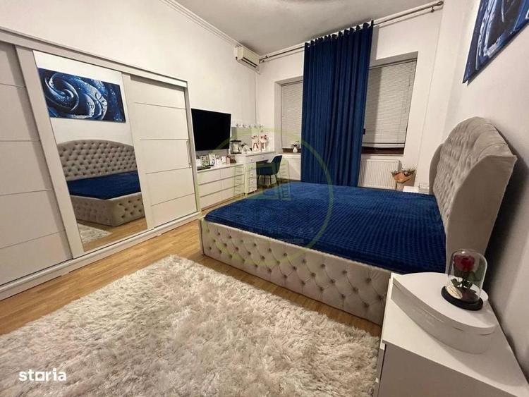 Casă cu 3 camere în Central