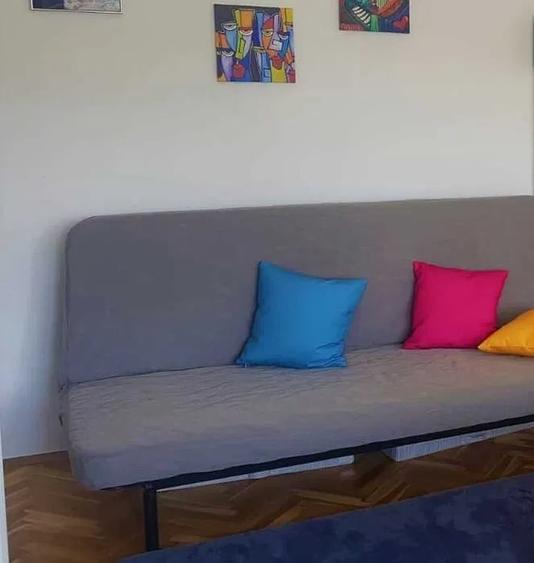 Apartament cu 3 camere decomandat, mobilat în Grigorescu