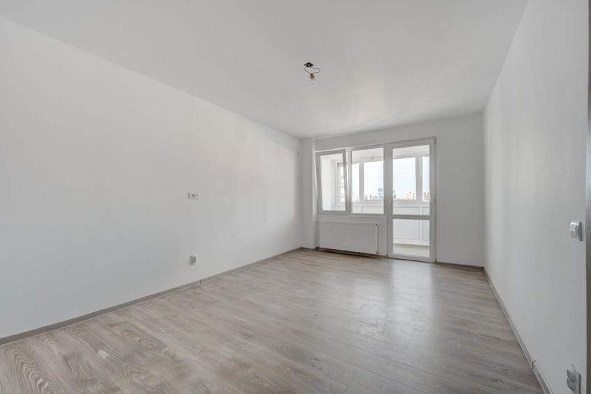 Apartament cu 2 camere decomandat în Banu Manta
