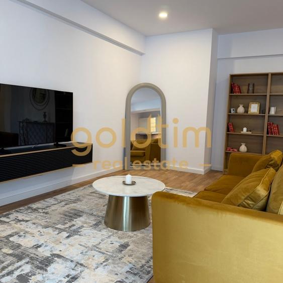 Apartament cu 2 camere decomandat, mobilat în Iancu Nicolae