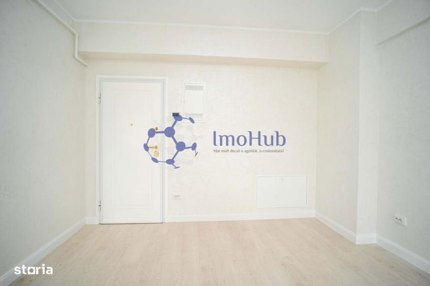 Studio in Royal Town - Copou, 47.77 mp, finalizat, comision 0! - 10