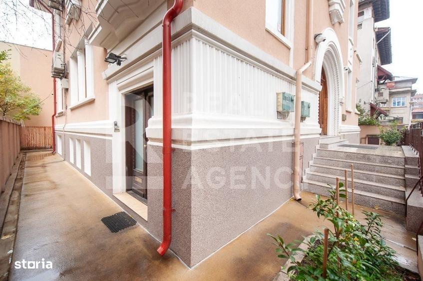 Spațiu comercial, de 120 mp, în Aviatorilor