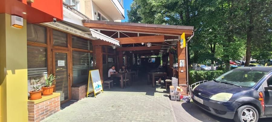 Spațiu comercial, de 100 mp, în Nord