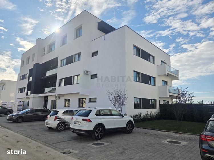Apartament cu 3 camere în Tunari