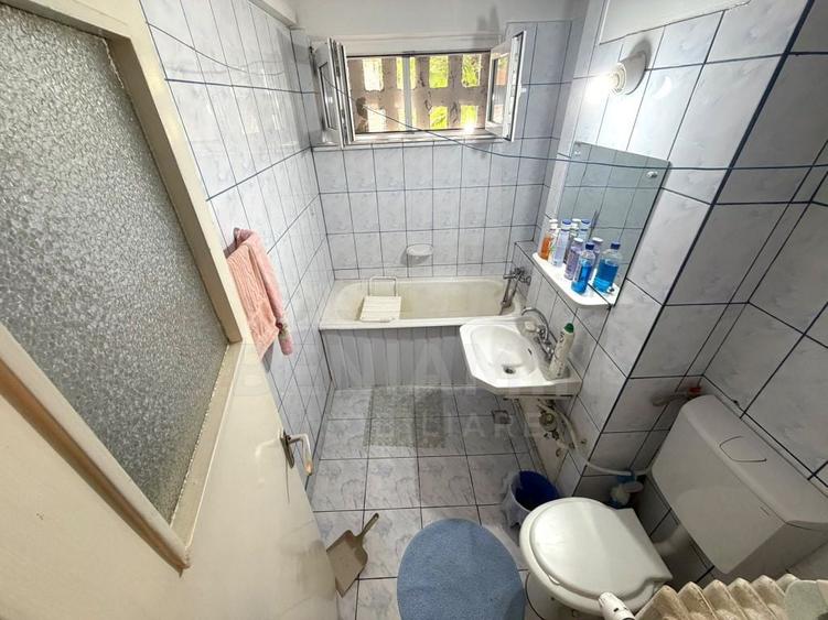 Apartament cu 2 camere semidecomandat în Sud