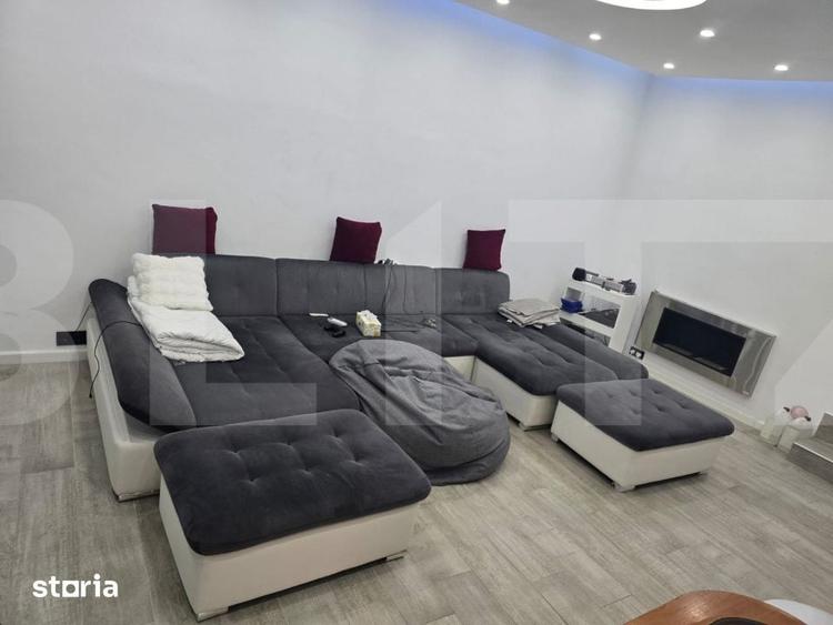 Casă cu 5 camere cu Teren 411 Mp în Iosefin