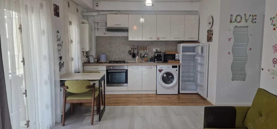 Inchiriez apartament 2 camere Mamaia Nord zona Kaufland - 1