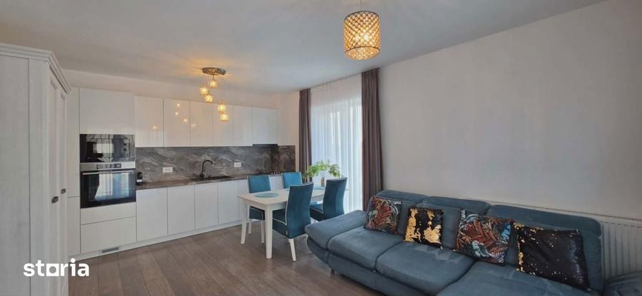Apartament cu 2 camere în Seleuș