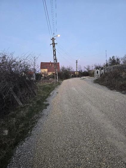 Teren de 1000 mp, în Dealuri Oradea