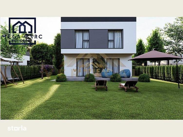 Casă cu 3 camere cu Teren 356 Mp în Vidra